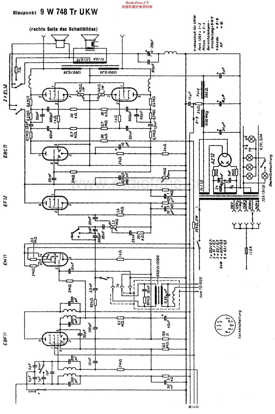 Blaupunkt_9W748维修电路原理图.pdf_第2页