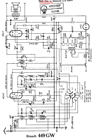 Brandt_449GW维修电路原理图.pdf