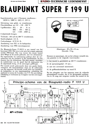Blaupunkt_F199U维修电路原理图.pdf