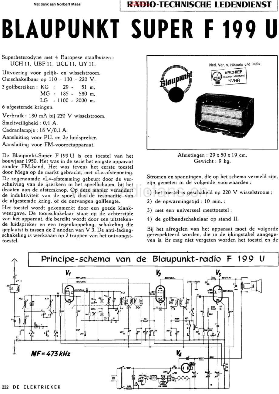 Blaupunkt_F199U维修电路原理图.pdf_第1页
