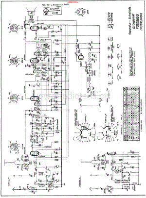Blaupunkt_F266U维修电路原理图.pdf