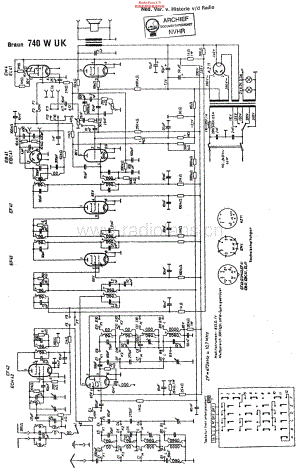 Braun_740WUK维修电路原理图.pdf