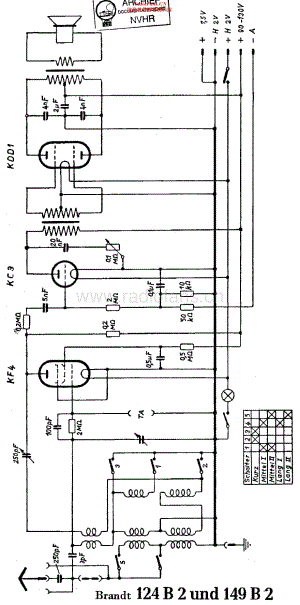 Brandt_124B2维修电路原理图.pdf