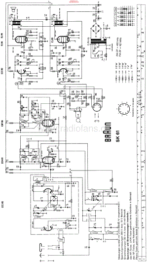 Braun_SK61维修电路原理图.pdf