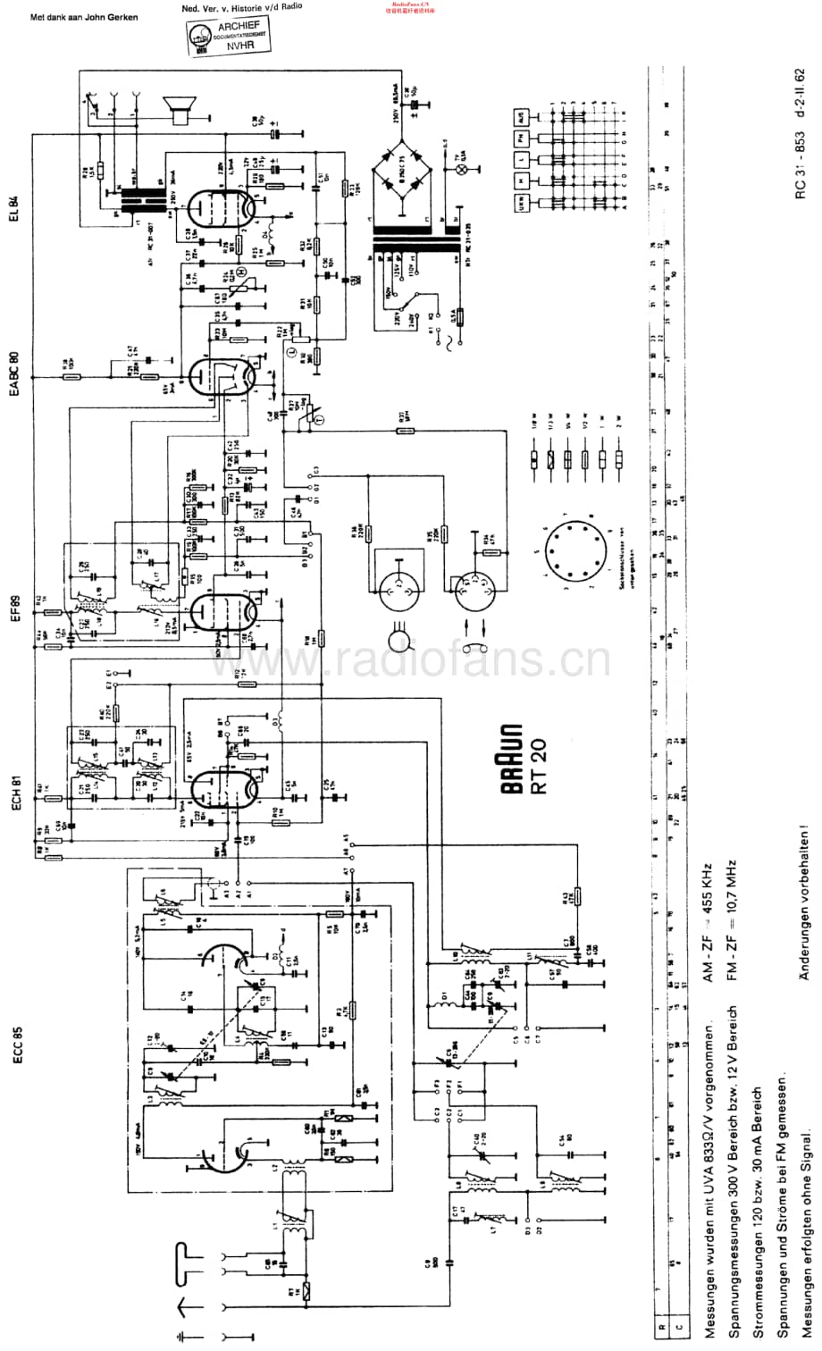 Braun_RT20维修电路原理图.pdf_第1页