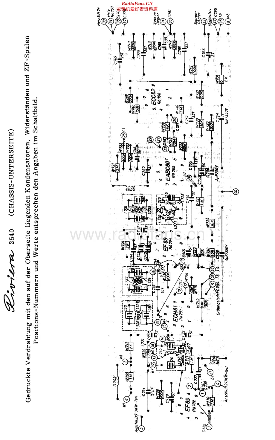 Blaupunkt_2540维修电路原理图.pdf_第3页