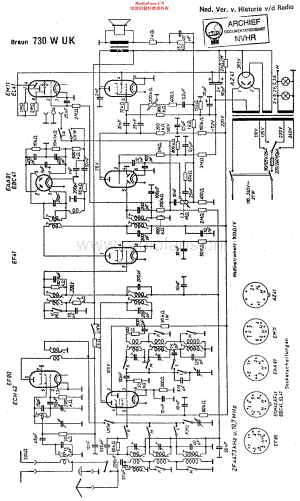 Braun_730WUK维修电路原理图.pdf