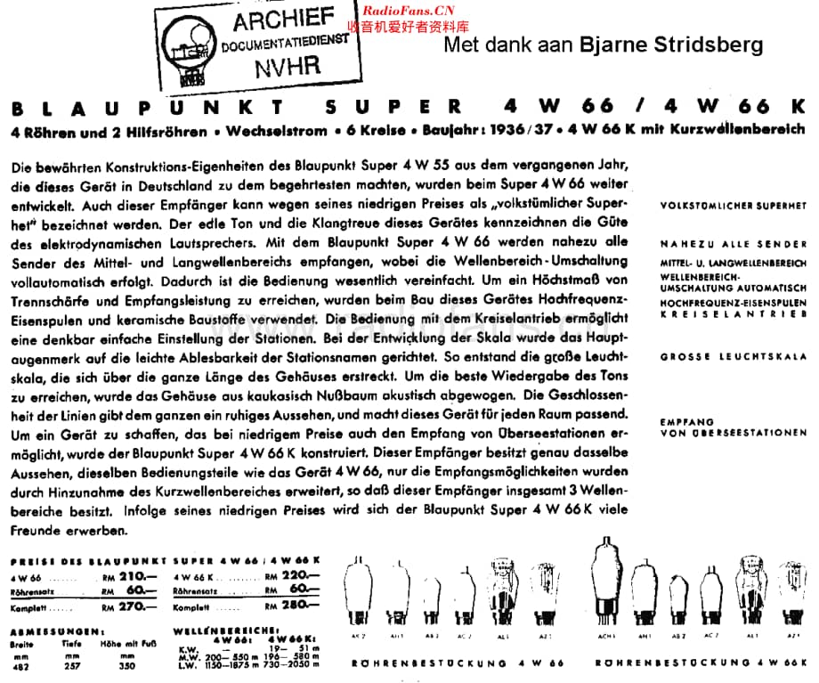 Blaupunkt_4W66维修电路原理图.pdf_第1页