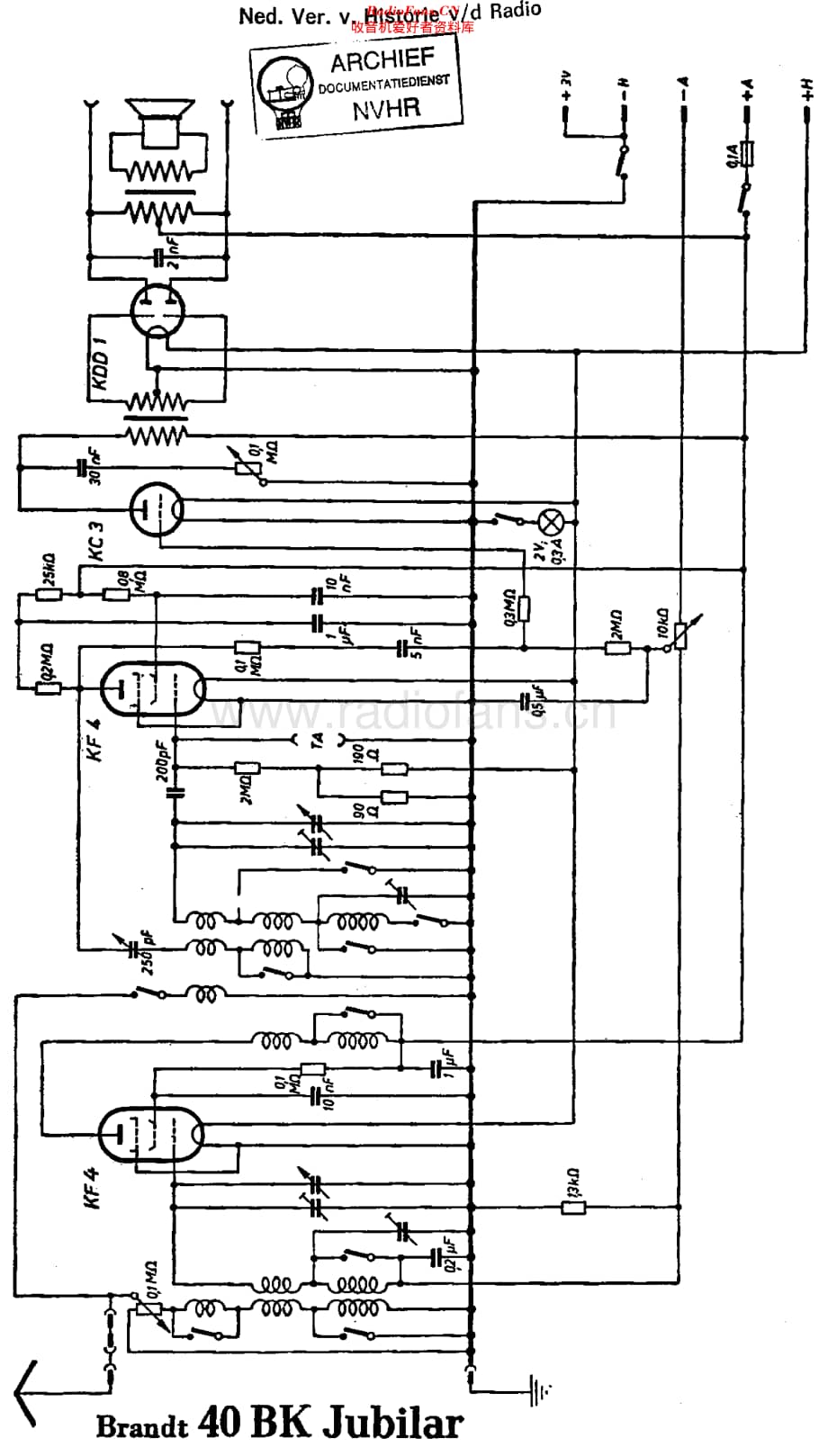 Brandt_40BK维修电路原理图.pdf_第1页