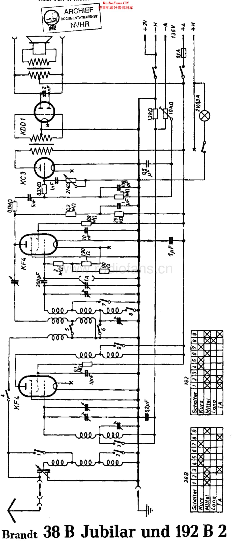 Brandt_38B维修电路原理图.pdf_第1页