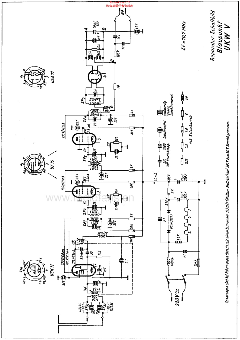 Blaupunkt_UKWV维修电路原理图.pdf_第2页