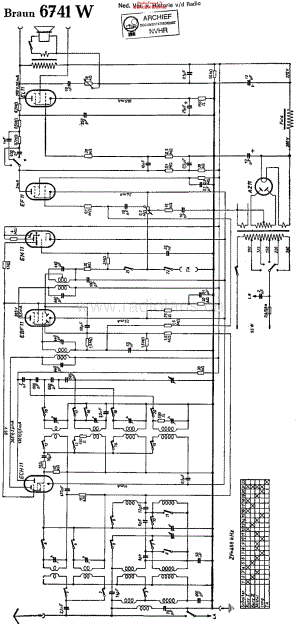 Braun_6741W维修电路原理图.pdf