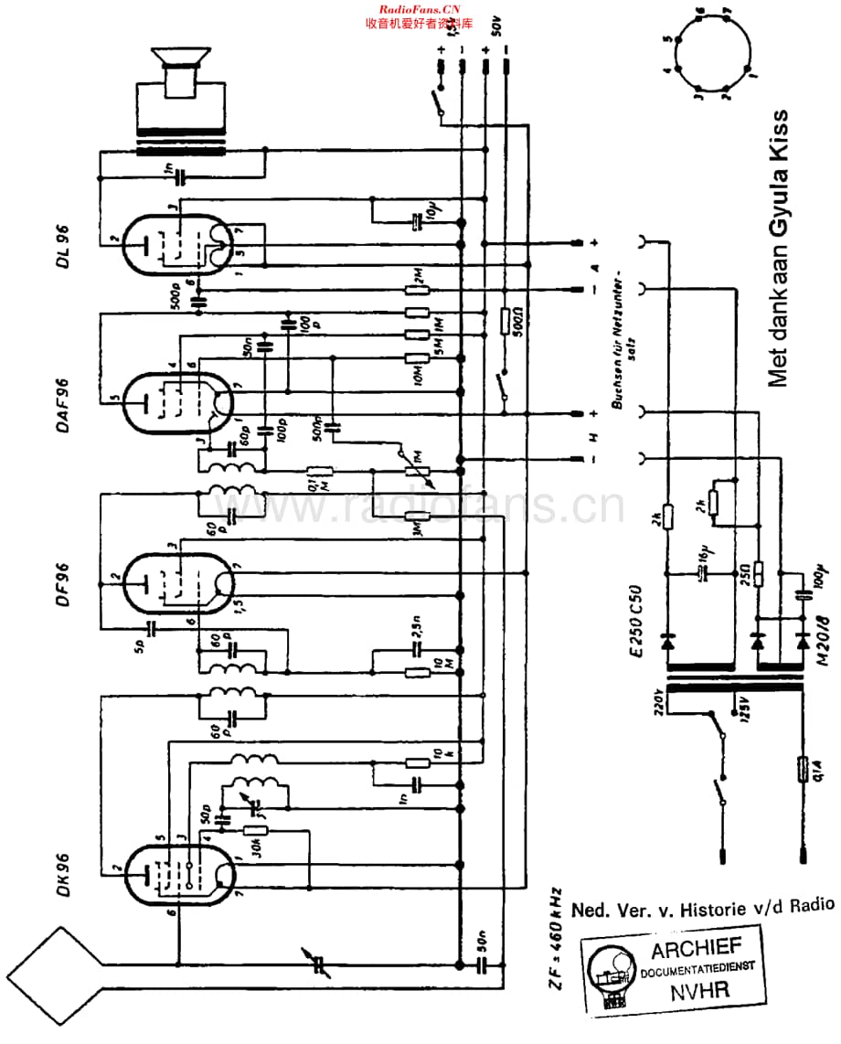 Braun_Exporter维修电路原理图.pdf_第1页