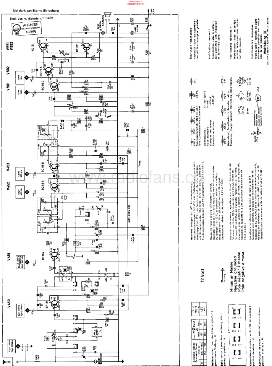 Blaupunkt_7638060维修电路原理图.pdf_第1页