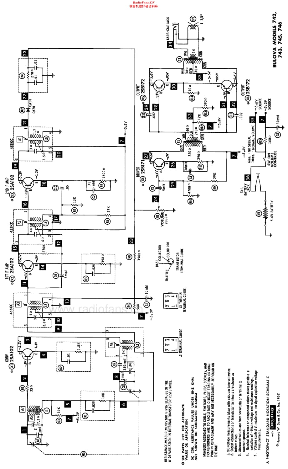 Bulova_742维修电路原理图.pdf_第2页