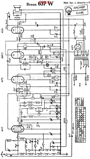 Braun_637W维修电路原理图.pdf