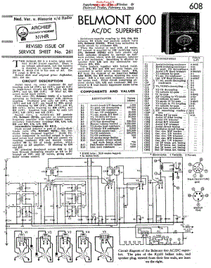 Belmont_600维修电路原理图.pdf