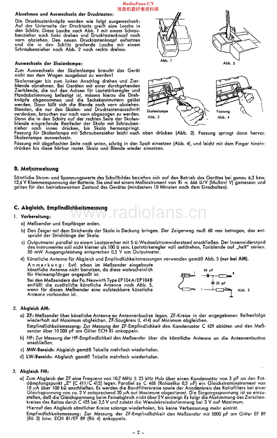 Blaupunkt_FrankfurtS维修电路原理图.pdf_第2页