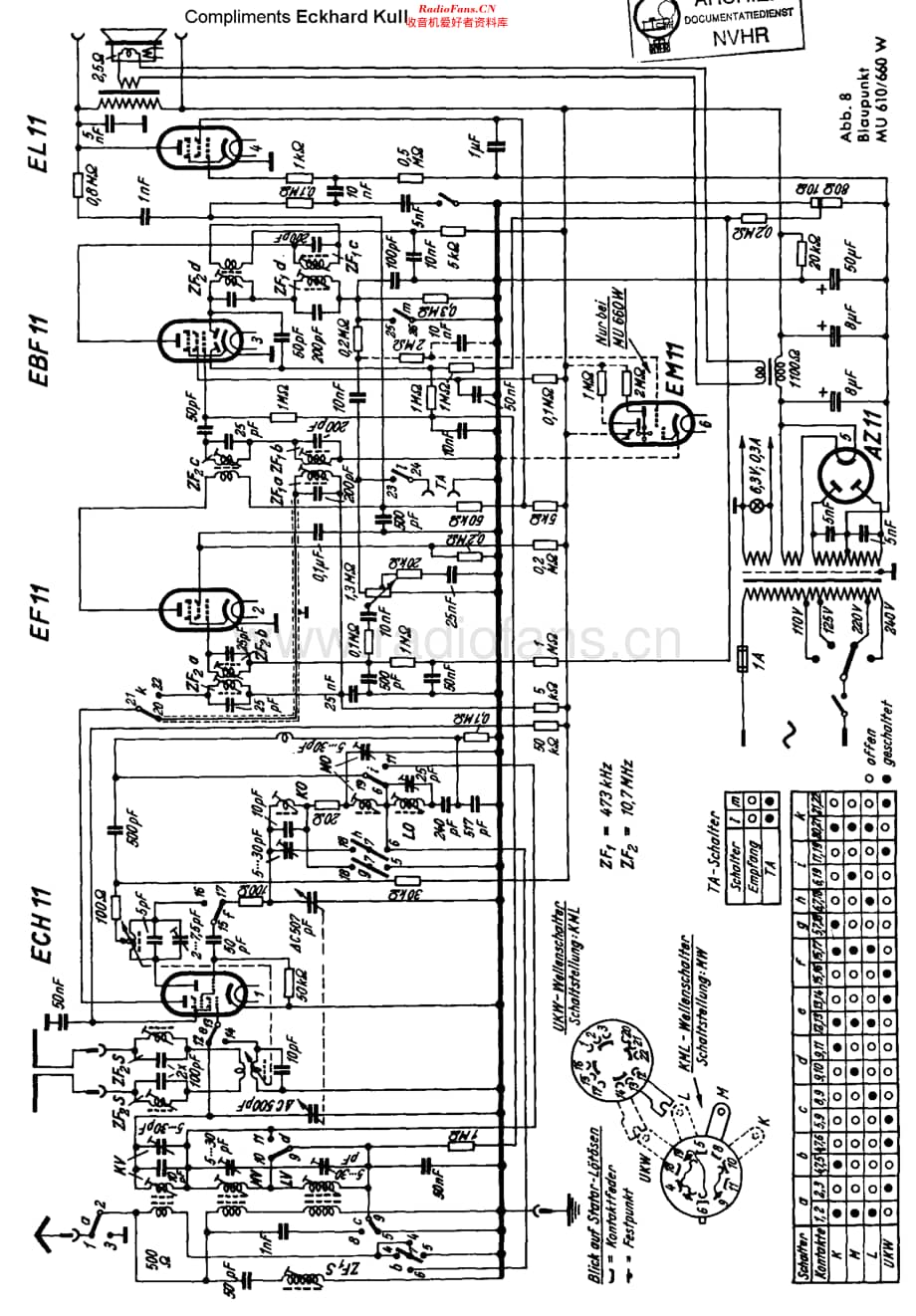 Blaupunkt_MU610W维修电路原理图.pdf_第1页