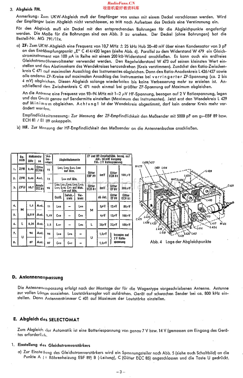 Blaupunkt_KolnG维修电路原理图.pdf_第3页