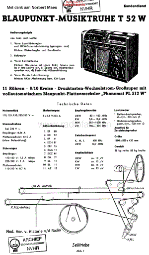 Blaupunkt_T52W维修电路原理图.pdf
