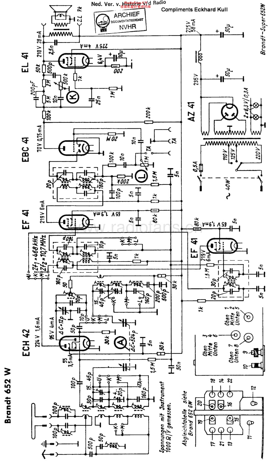 Brandt_652W维修电路原理图.pdf_第1页