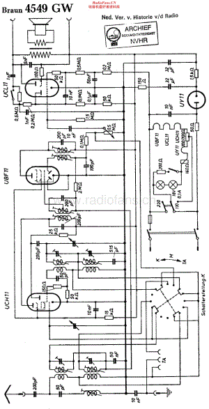Braun_4549GW维修电路原理图.pdf