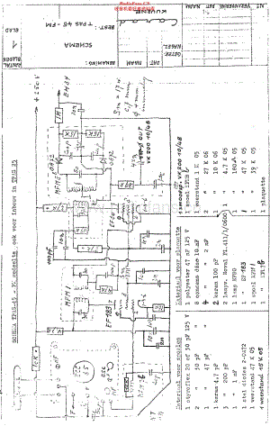 Carad_TPAS45维修电路原理图.pdf