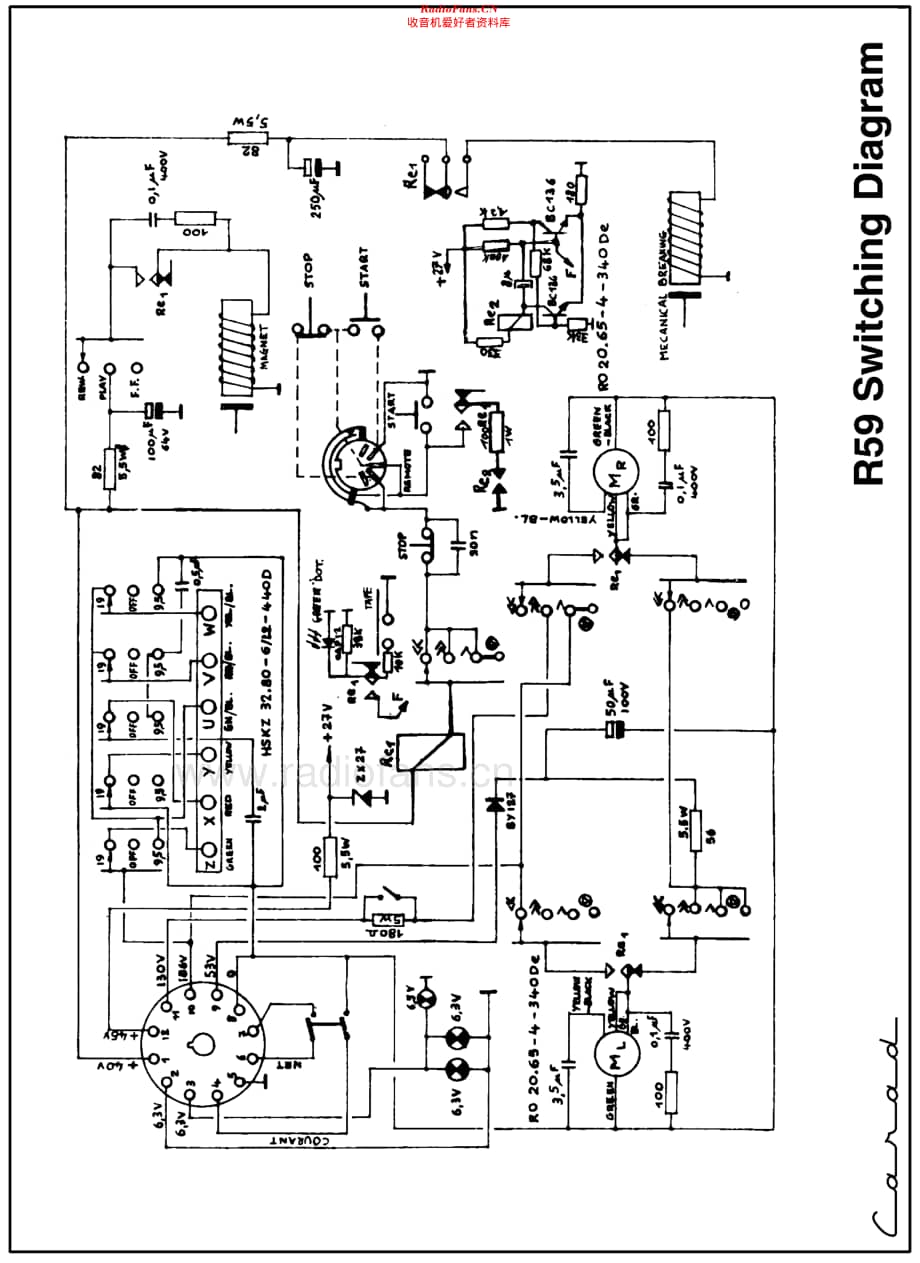 Carad_R59维修电路原理图.pdf_第2页