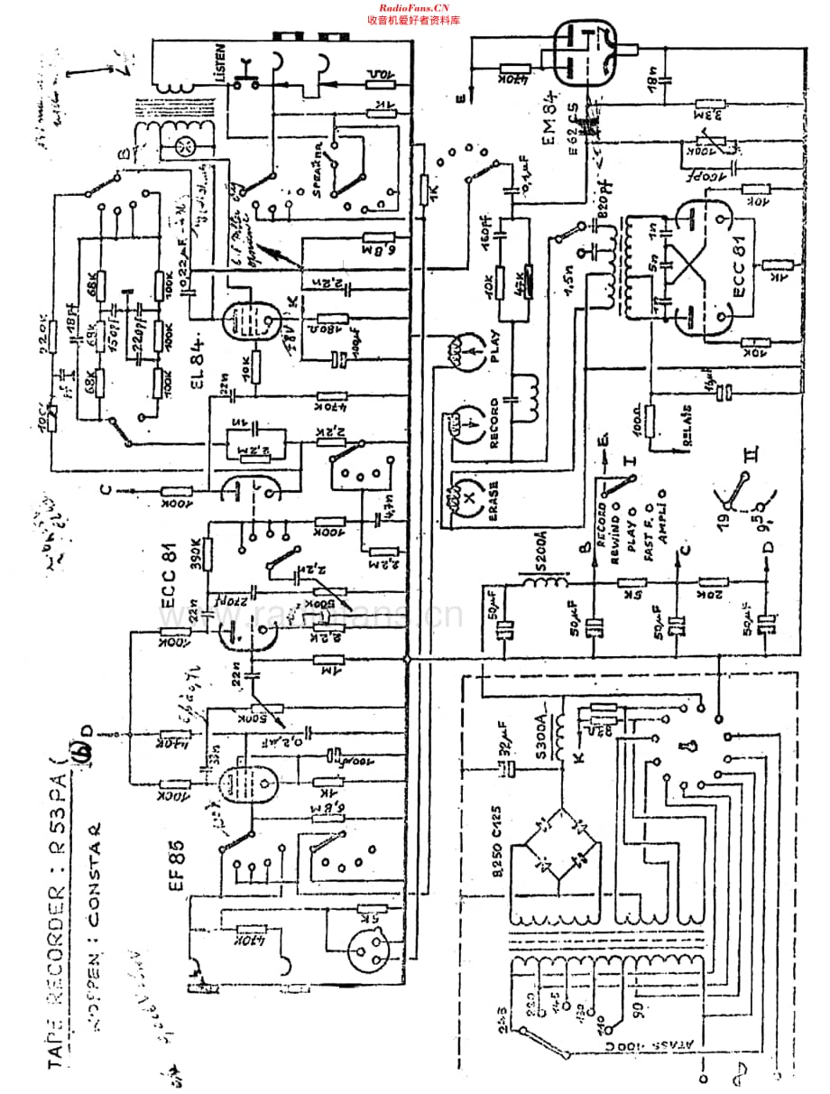 Carad_R53维修电路原理图.pdf_第2页