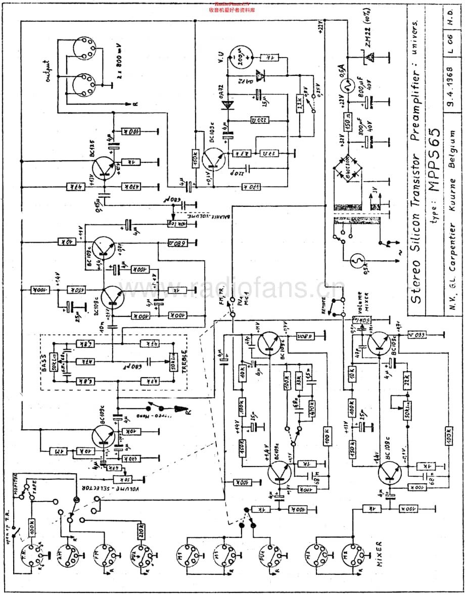 Carad_MPPS65I维修电路原理图.pdf_第1页