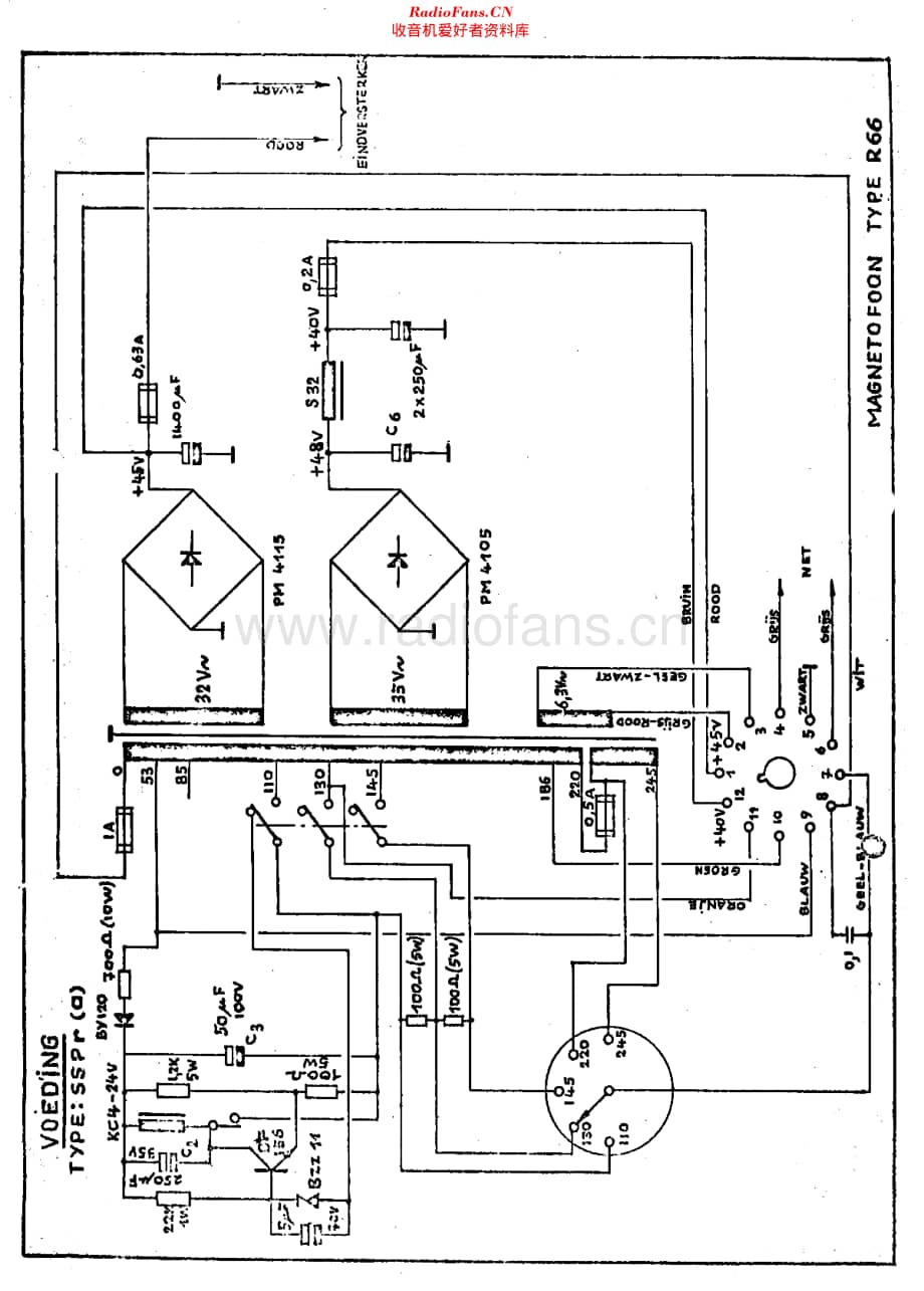 Carad_R66维修电路原理图.pdf_第1页