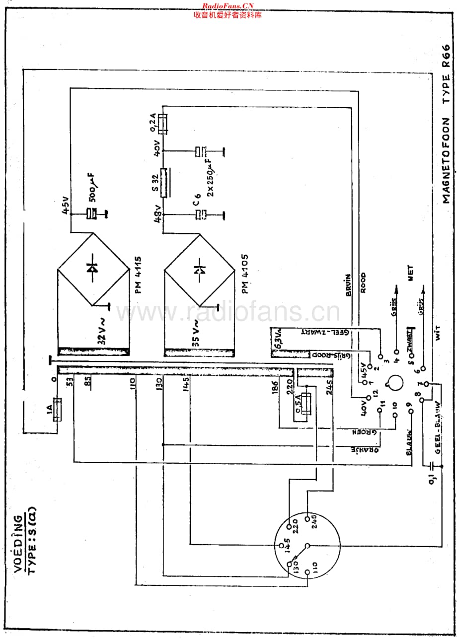 Carad_R66维修电路原理图.pdf_第3页