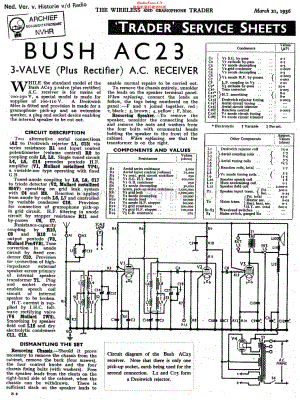 Bush_AC23维修电路原理图.pdf
