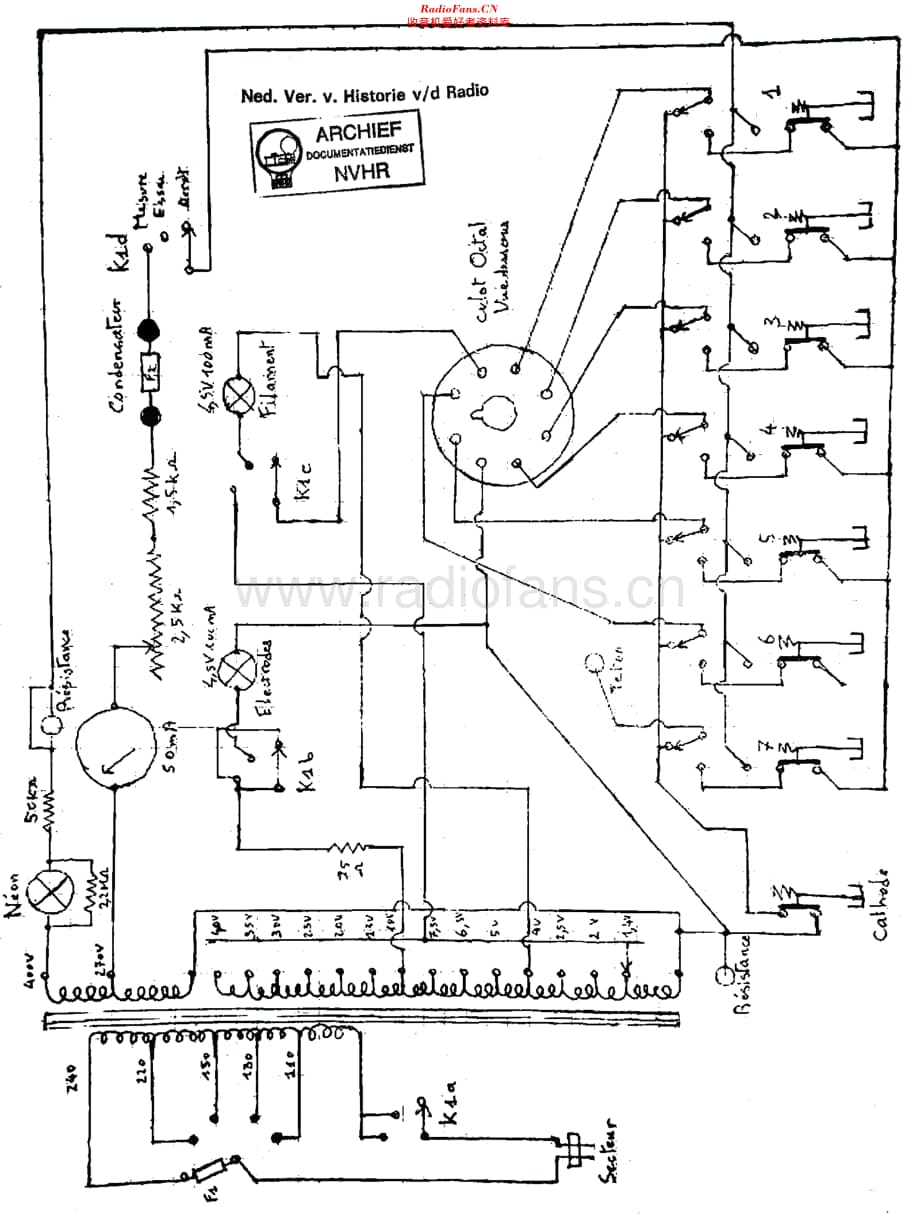 Cartex_395维修电路原理图.pdf_第1页