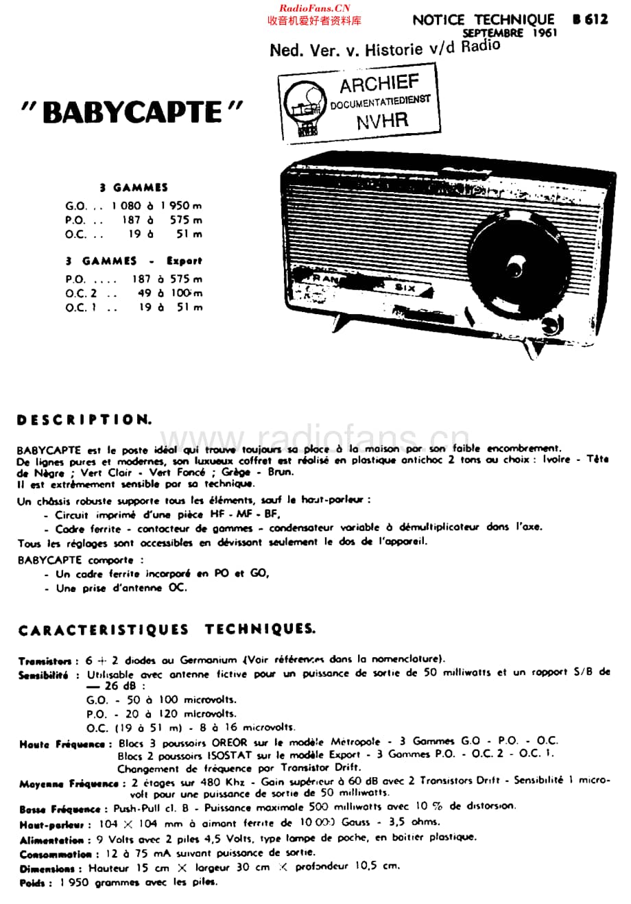 Celard_BabycapteTransistor维修电路原理图.pdf_第1页