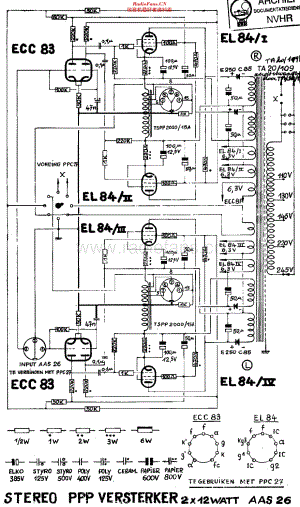 Carad_AAS26维修电路原理图.pdf