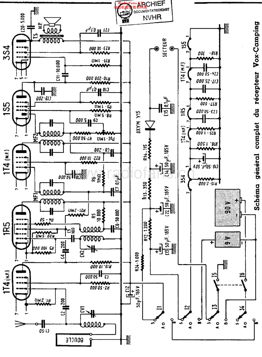 CentralRadio_VoxCamping维修电路原理图.pdf_第1页