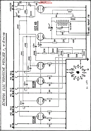 Carad_EMI18维修电路原理图.pdf