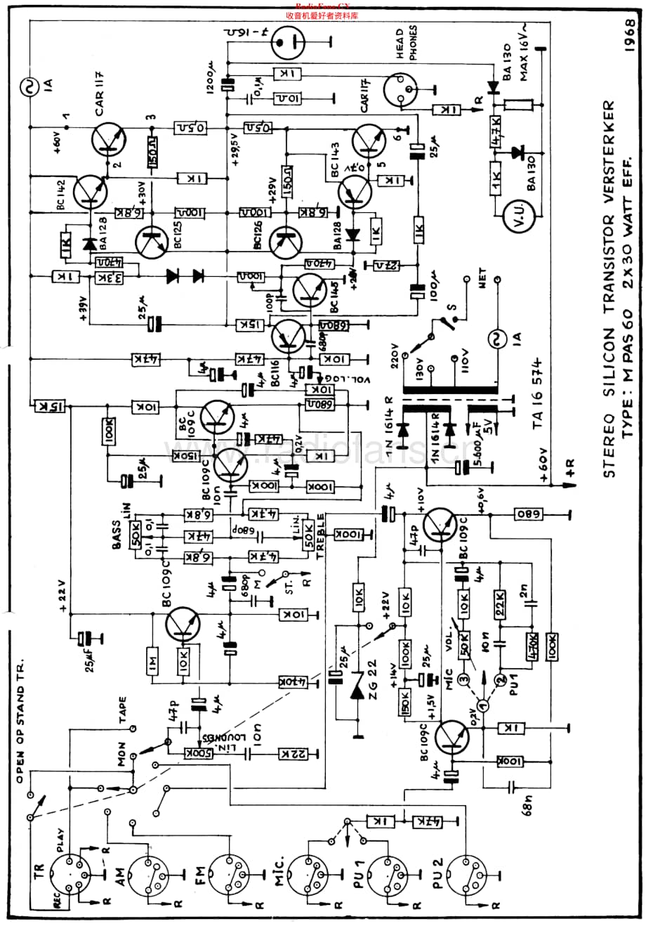 Carad_MPAS60I维修电路原理图.pdf_第1页