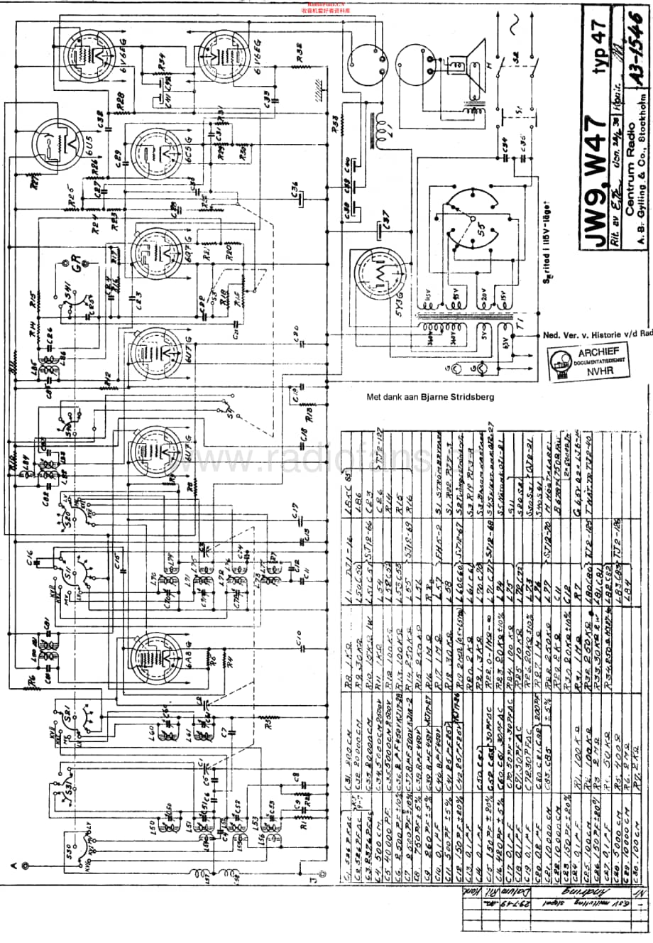 Centrum_JU9维修电路原理图.pdf_第1页