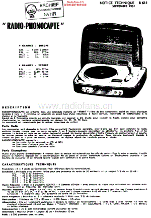Celard_RadioPhonocapte60维修电路原理图.pdf