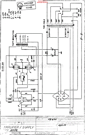 Carad_AS02维修电路原理图.pdf