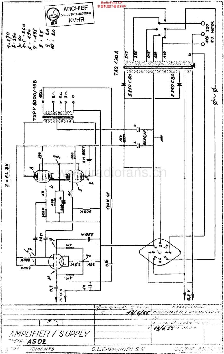 Carad_AS02维修电路原理图.pdf_第1页