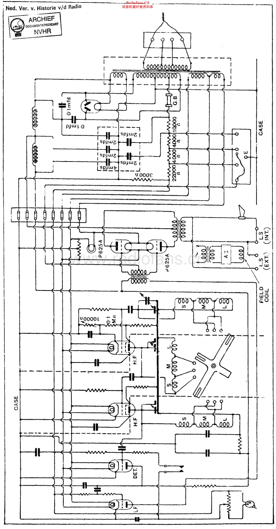 Burndept_1850维修电路原理图.pdf_第1页