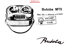 Butoba_MT5维修电路原理图.pdf