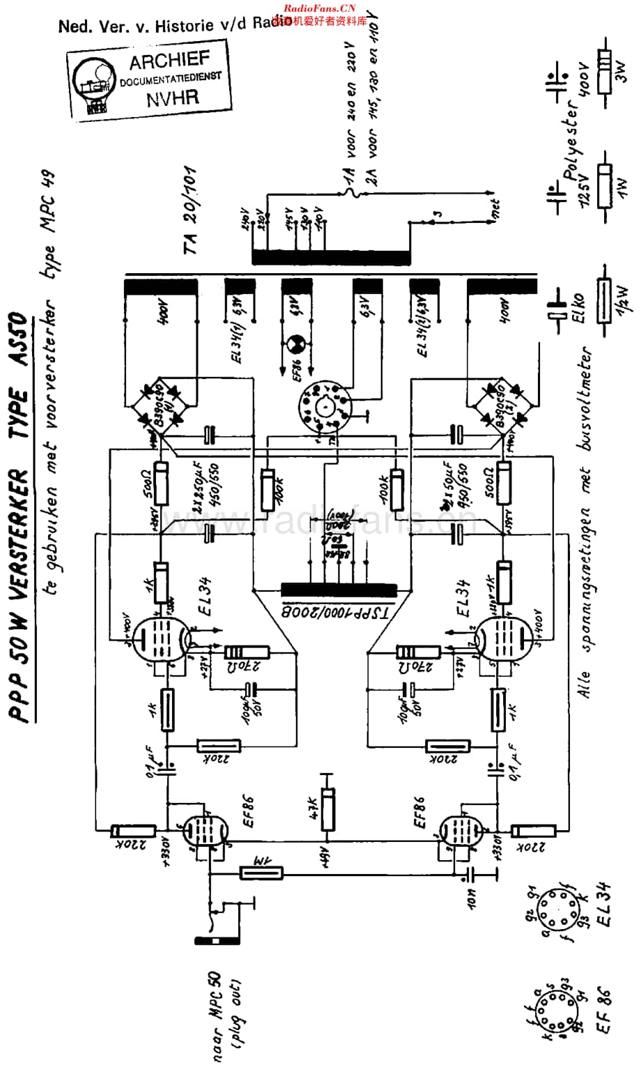 Carad_AS50维修电路原理图.pdf_第1页