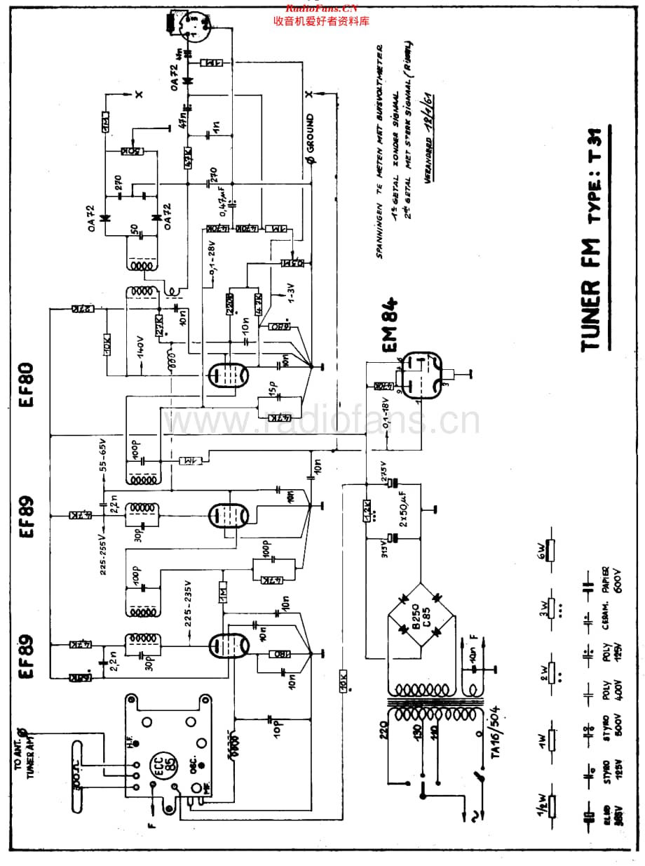 Carad_T31维修电路原理图.pdf_第1页