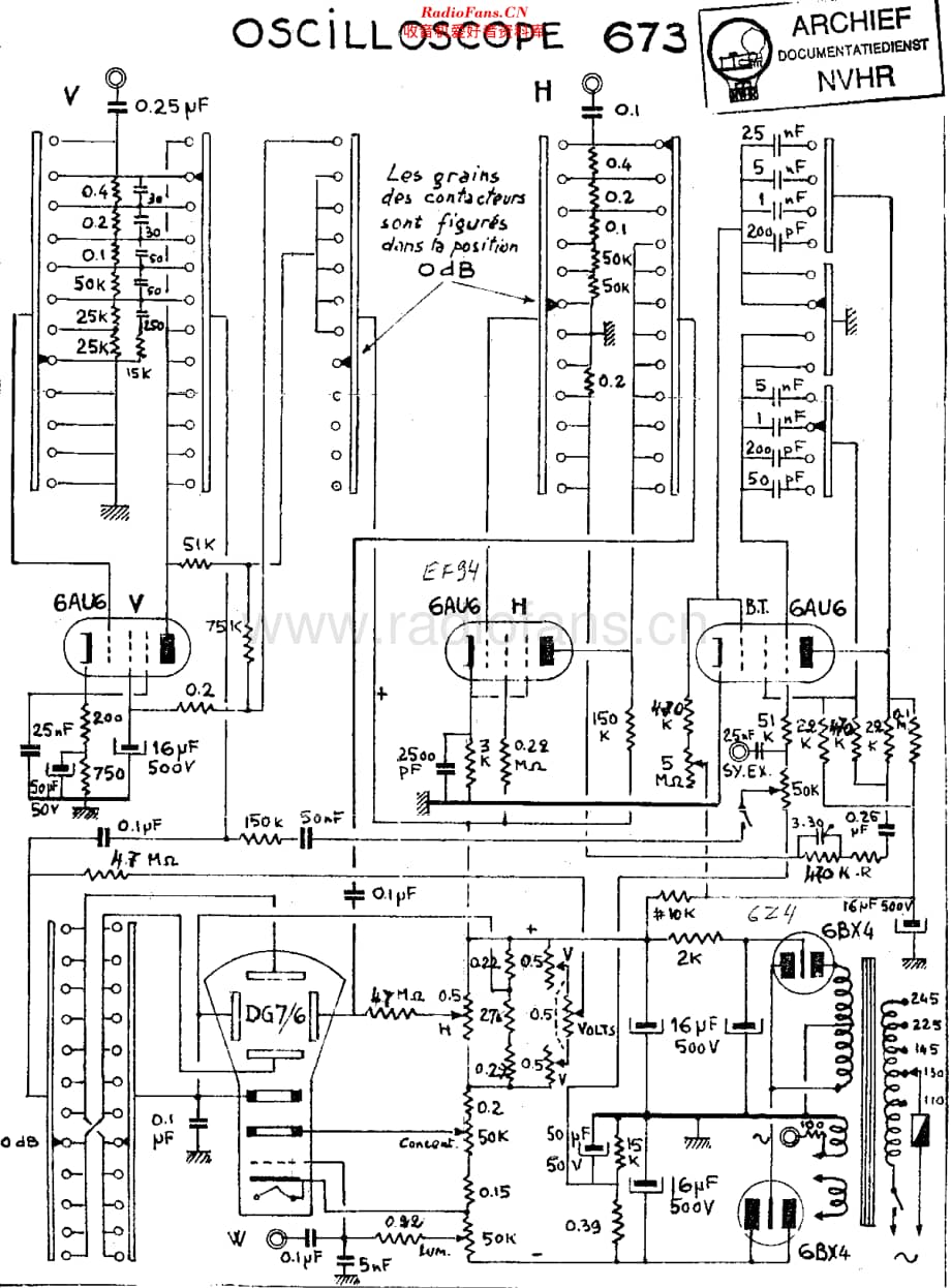 Centrad_673维修电路原理图.pdf_第1页
