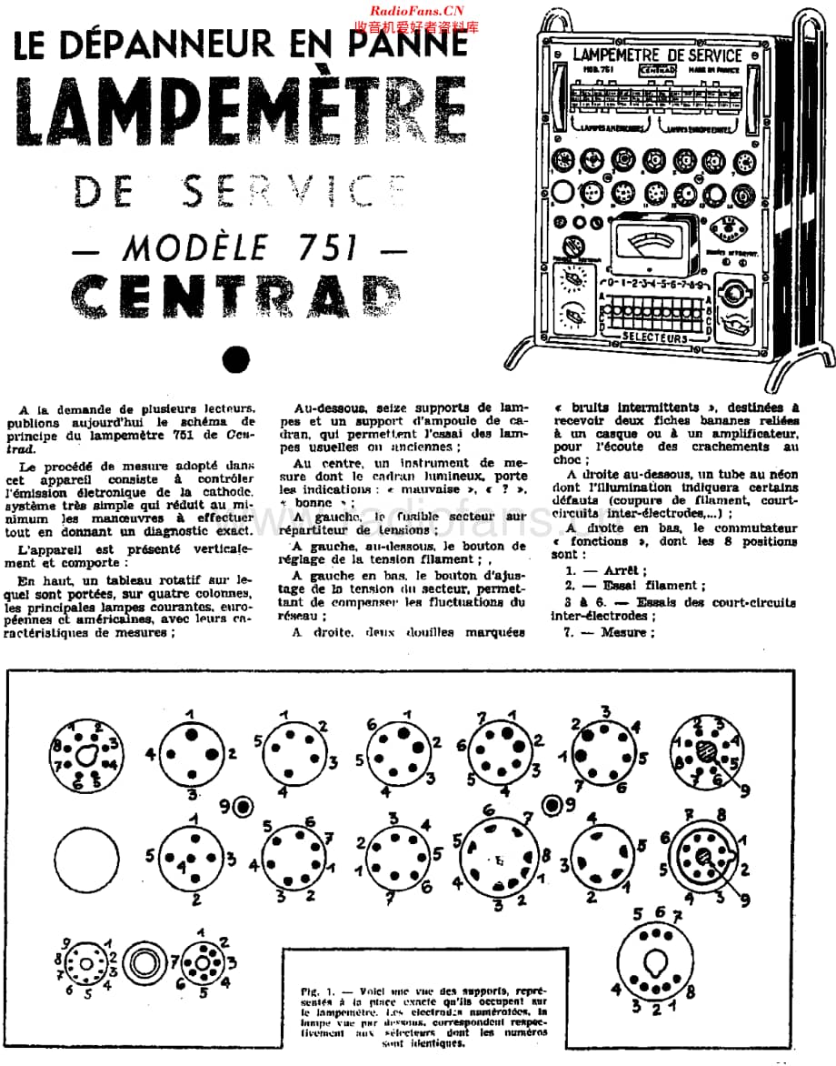 Centrad_751维修电路原理图.pdf_第2页